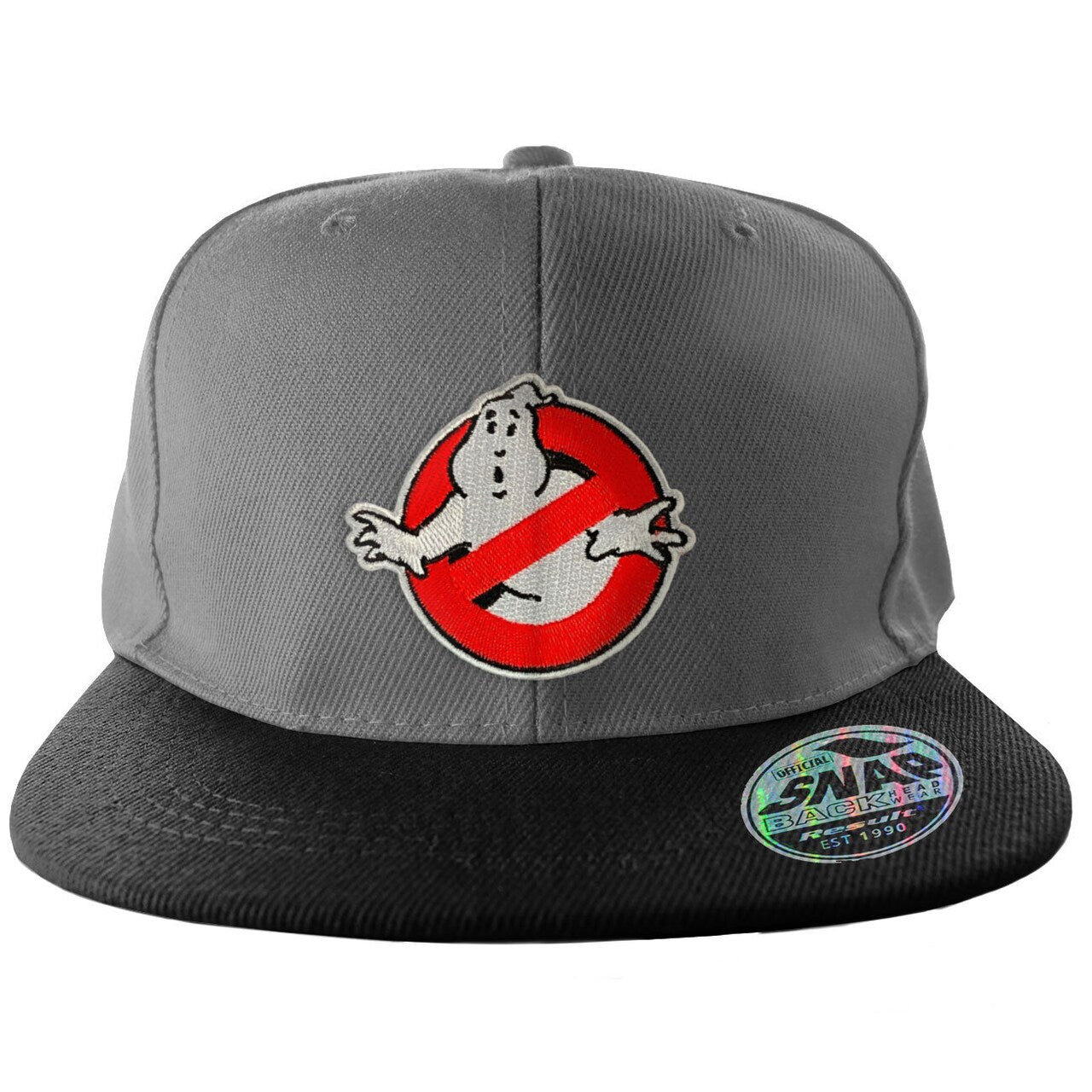 Ghostbusters Standard Snapback Cap