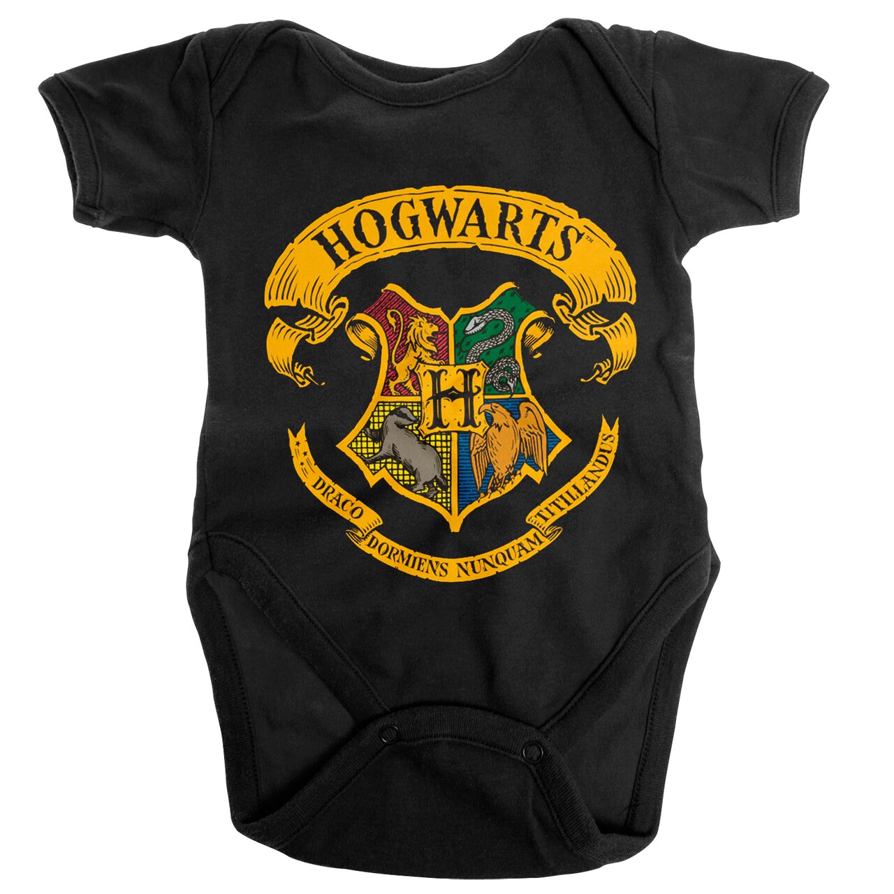Harry Potter Hogwarts Crest Baby Body