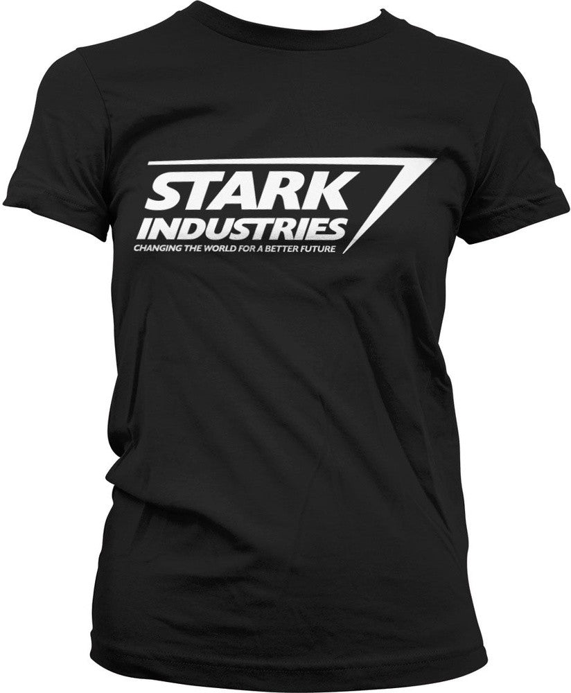 Marvel Stark Industries Woman T-Shirt