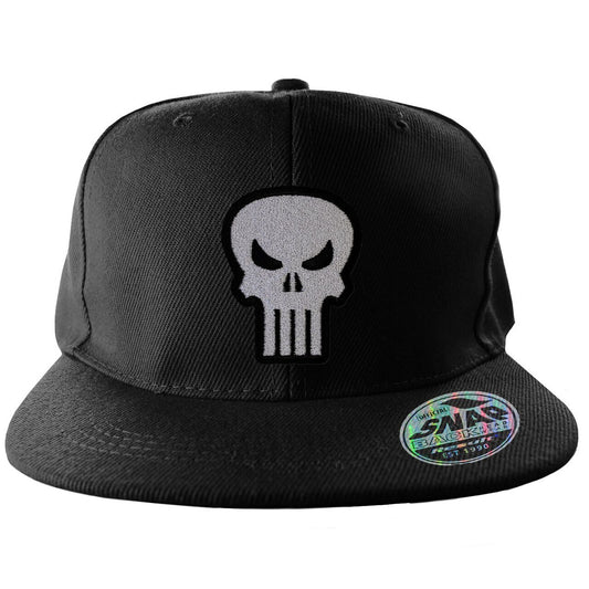 The Punisher Patch Standard Snapback Cap