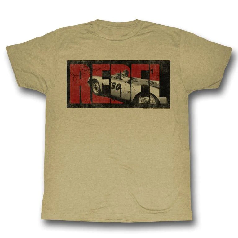 James Dean Rebel T-Shirt