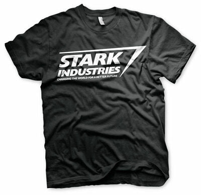 Marvel Stark Industries T-Shirt