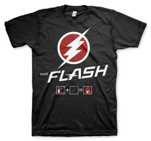 The Flash Riddle T-Shirt